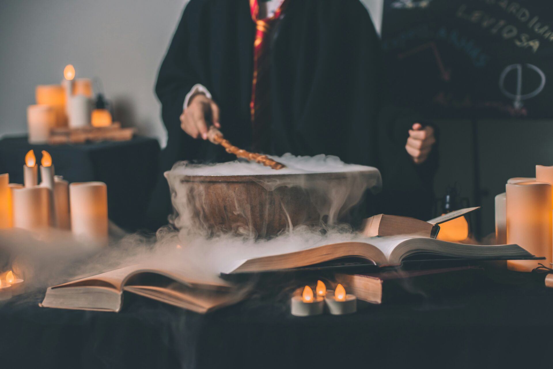 “Beyond the Epilogue: How Fans Keep the Wizarding World Alive Through New Stories” post thumbnail image